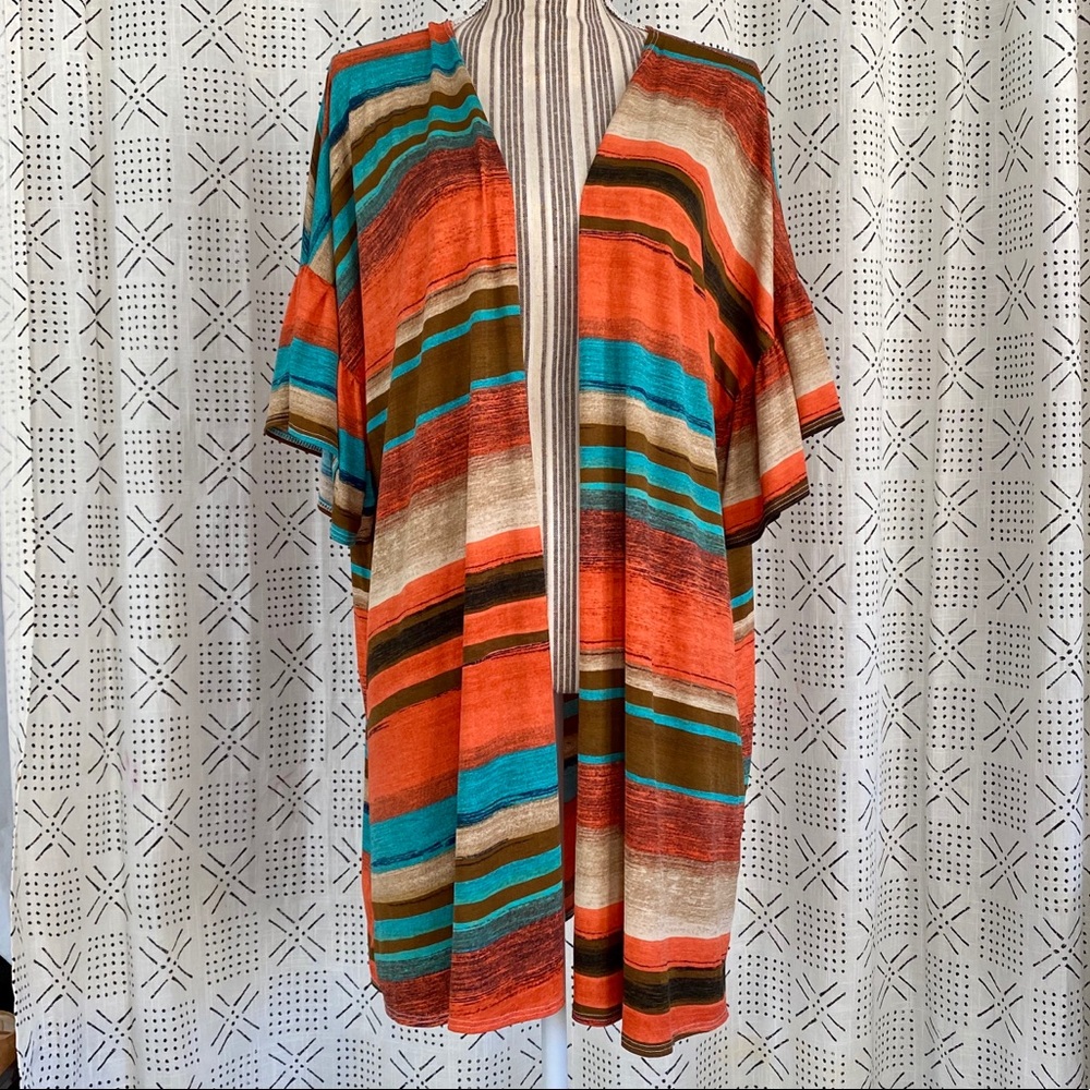 Colorful Cardigan